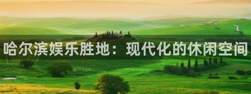众合官网游戏有哪些好玩的：哈尔滨娱乐胜地：现代化的休闲空间