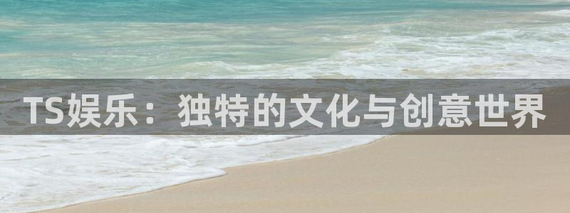 众合官网电玩网官网入口：TS娱乐：独特的文化与创意世界